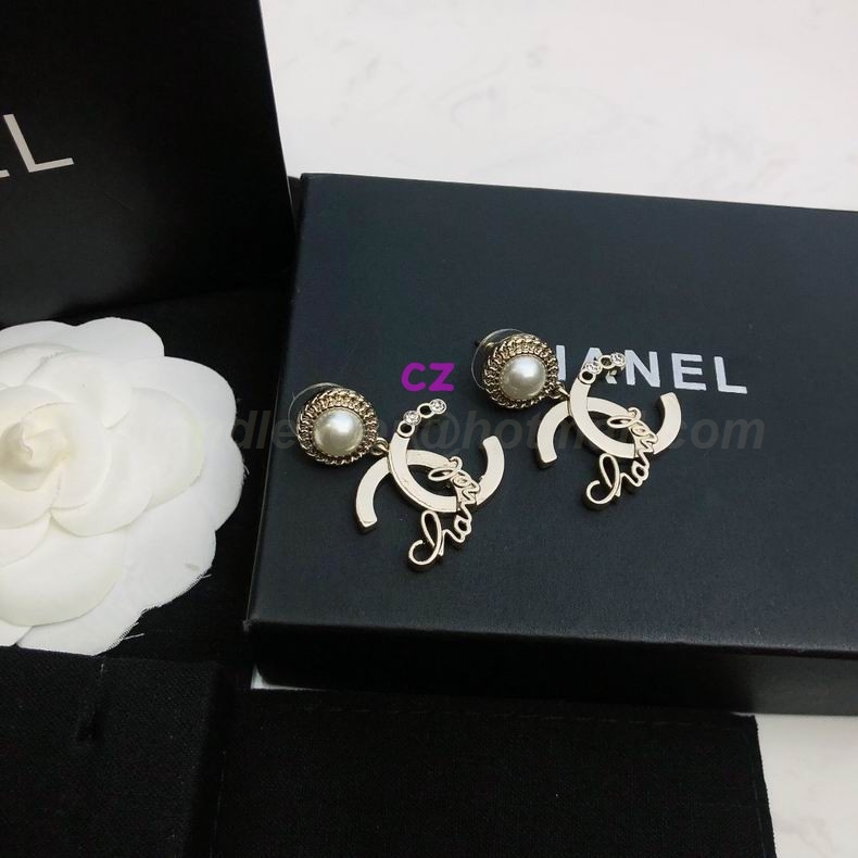 Chanel Earrings 2145